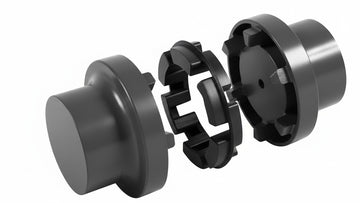 ACOPLAMENTO ELASTICO GR-112 112 X 123,5 mm RPM 6.000